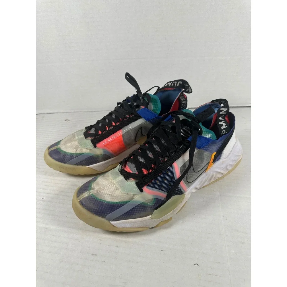 Jordan Delta Breathe Size 11 Multi-Color Mens Lifestyle‎ Sneakers CW0783-900